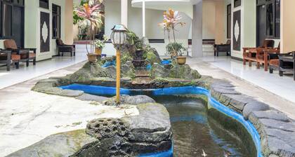 New Abadi Hotel Tasikmalaya