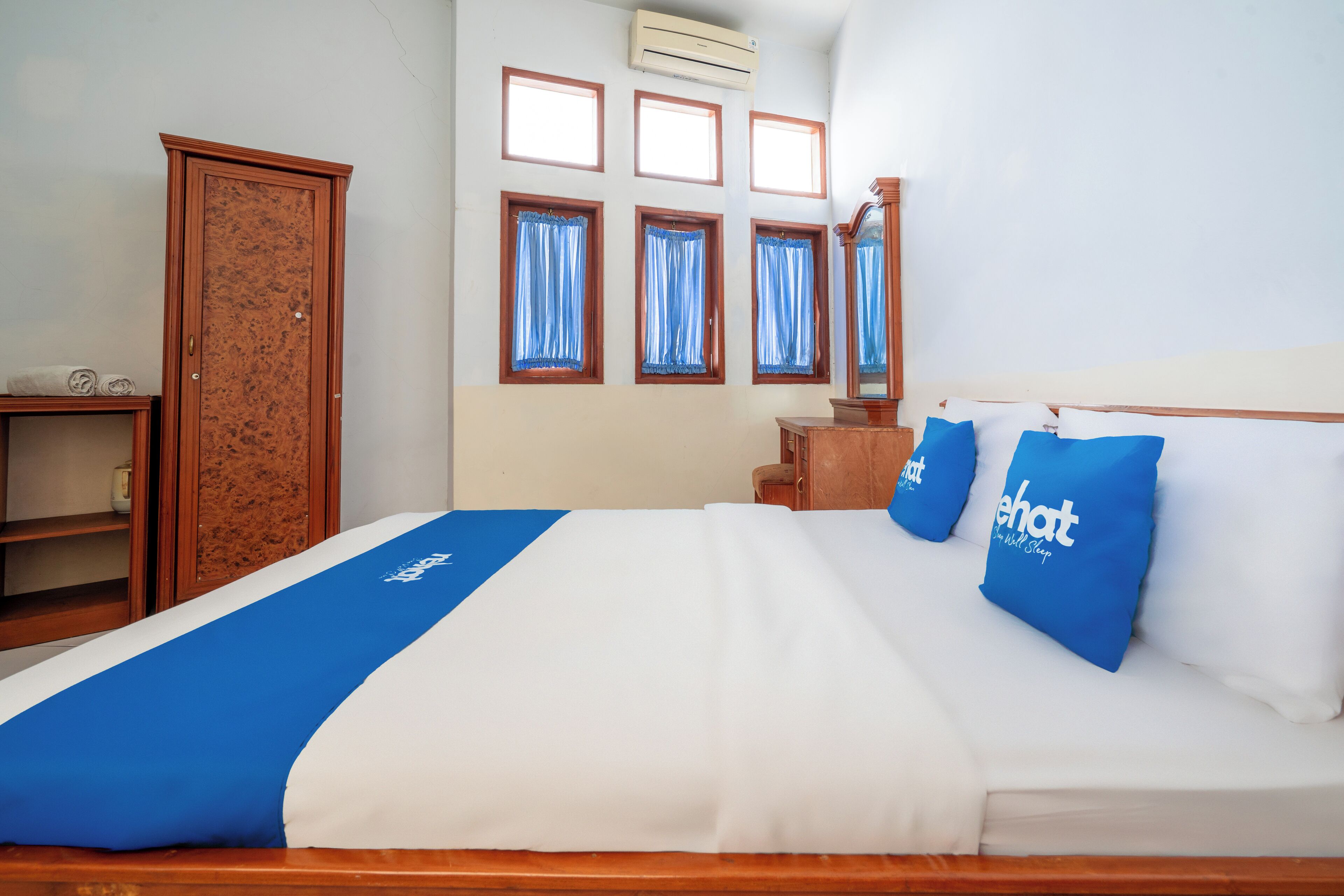 Deluxe Double Room | Desk, free WiFi