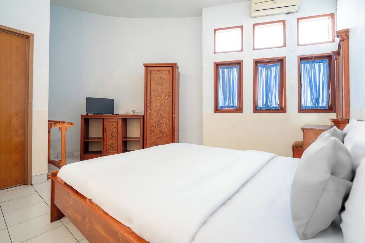 Deluxe Double Room | Desk, free WiFi