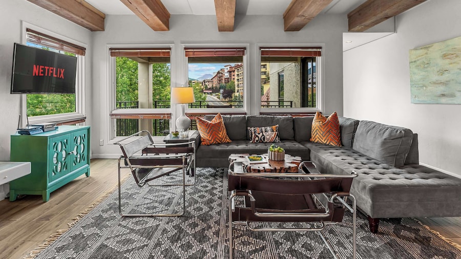 The Plaza Crested Butte