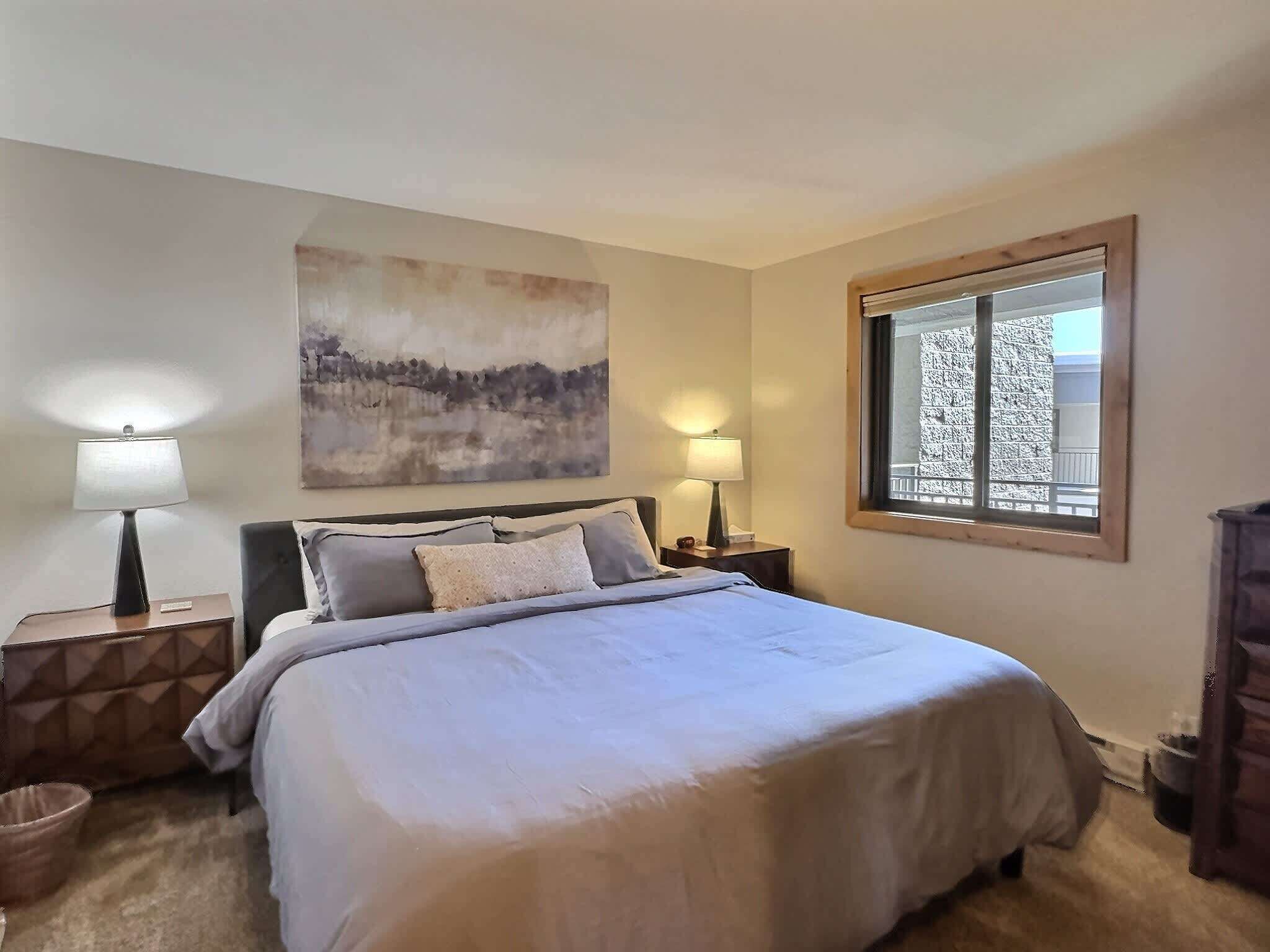 Apartment, 2 Schlafzimmer, Balkon, Bergblick