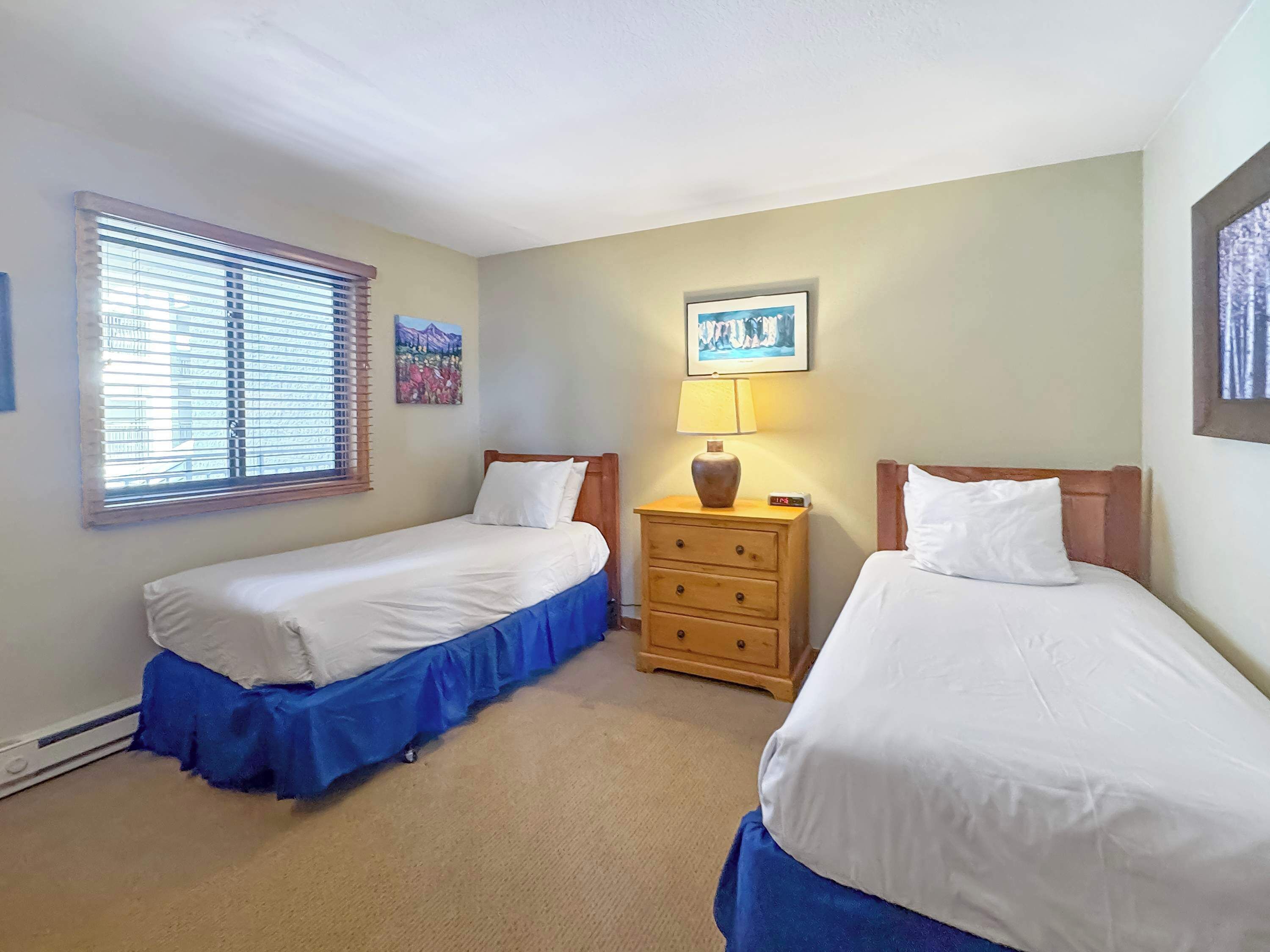 Apartment, 2 Schlafzimmer, Kamin, Bergblick
