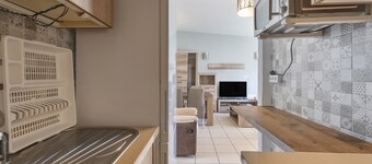 Vacation Apartment 'Junto A La Piscina' with Mountain View, Wi-Fi and Air Conditioning