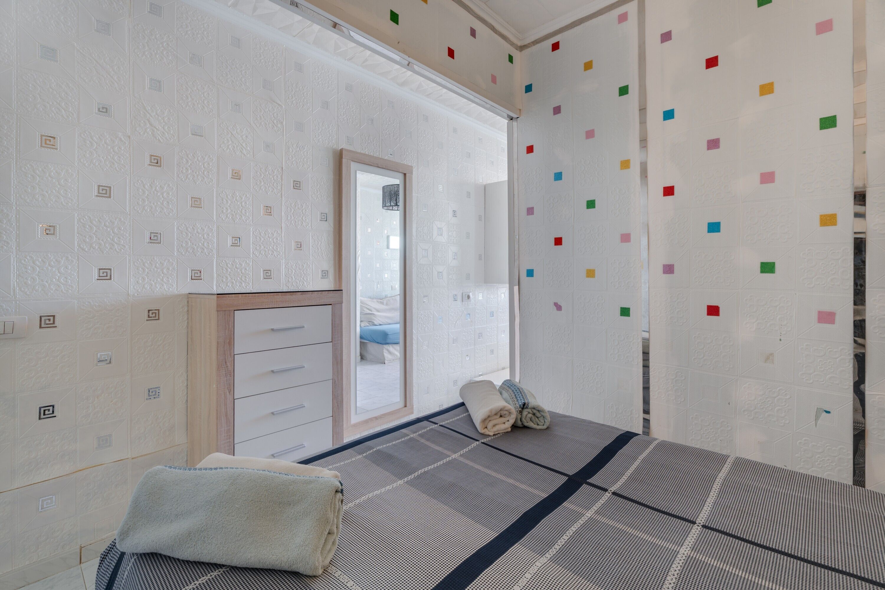 Strykejern/-brett, wi-fi, sengetøy og rullestolvennlig