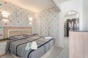 Strygejern/strygebræt, Wi-Fi, sengetøj, adgang for kørestole