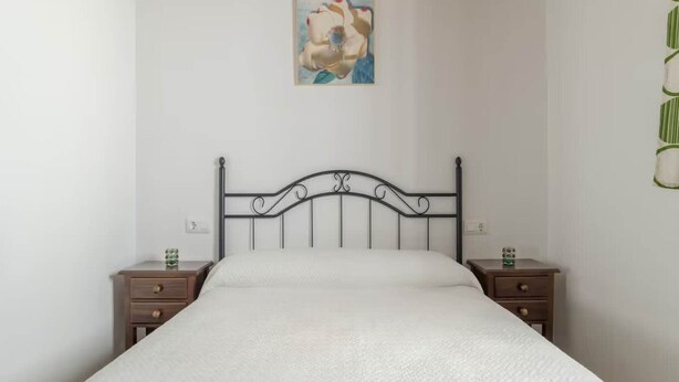 Room - Couple Retreat in Conil, With a Pool (Conil de la Frontera)