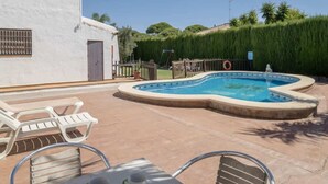 Pool - Couple Retreat in Conil, With a Pool (Conil de la Frontera)