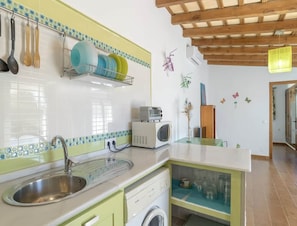 Apartment | Eigene Küche | Hochstuhl
