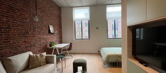 Bright Apartment in Bree With Terrace