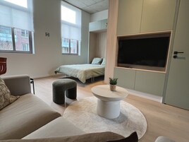 Apartamento | Sala de estar