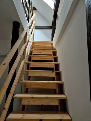 Interior - Apartment 'Haus Der Blumenstadt' with Private Terrace, Private Garden and Air Conditioning (Amt Tessin)