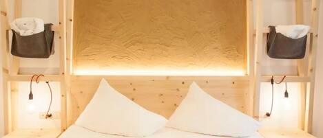 Wi-fi och sängkläder