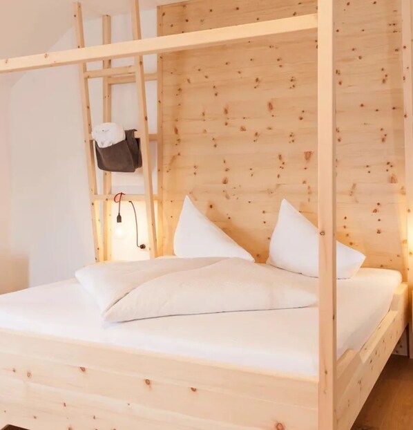 Room - Room 'Hotel Pennhof Venustus' with Mountain View, Shared Pool and Wi-Fi (Barbian)