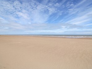 Nära stranden