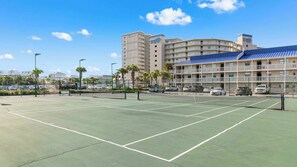 Sport court - Seaside Beach & Racquet Club 1115 (Orange Beach)