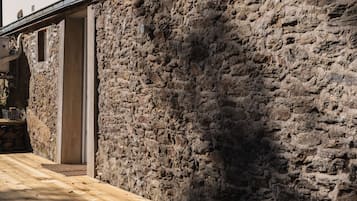 DĂ©tail de lâextĂ©rieur