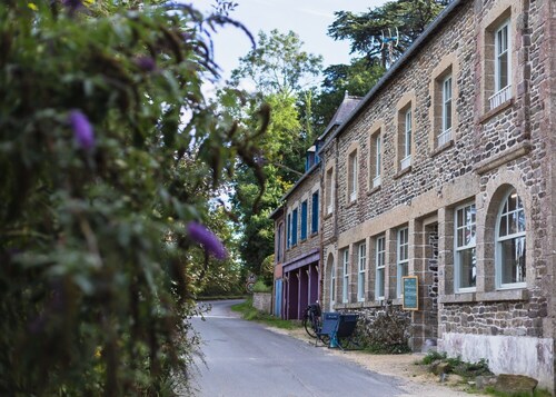 Chambres d'hôtes de charme 4 personnes pour escapade sur les bords de Rance - cale de Jouvente