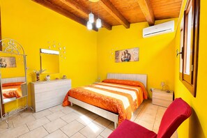 2 bedrooms, iron/ironing board, WiFi, bed sheets - Casa Le Tre G in Balestrate – Modern Apartment in the Heart of Sicily’s Coast (Balestrate)