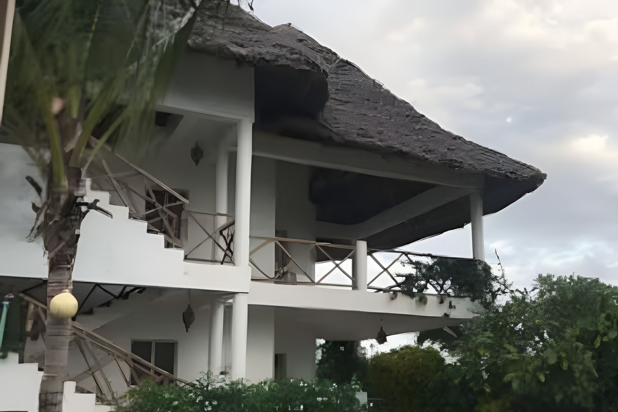 Detalle del exterior