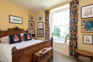 6 chambres, décoration personnalisée, ameublement personnalisé