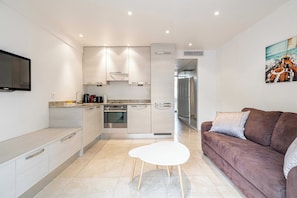 Apartment | Wohnbereich