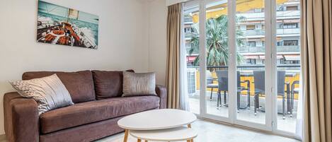 Appartement | Coin séjour