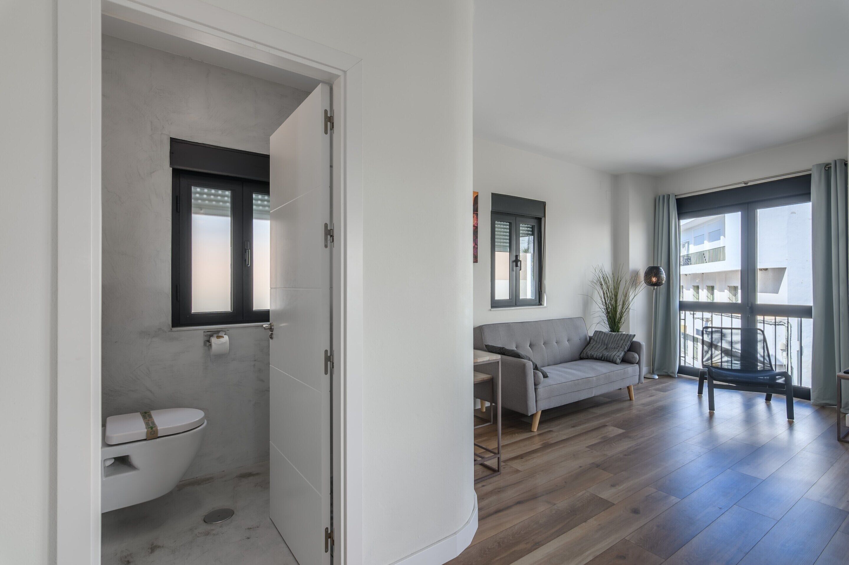 Apartment | Living area