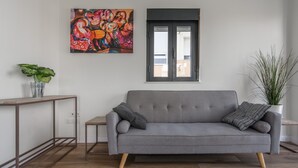 Departamento | Sala de estar