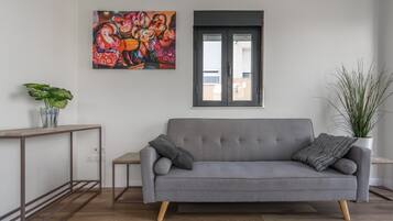 Apartment | Living room