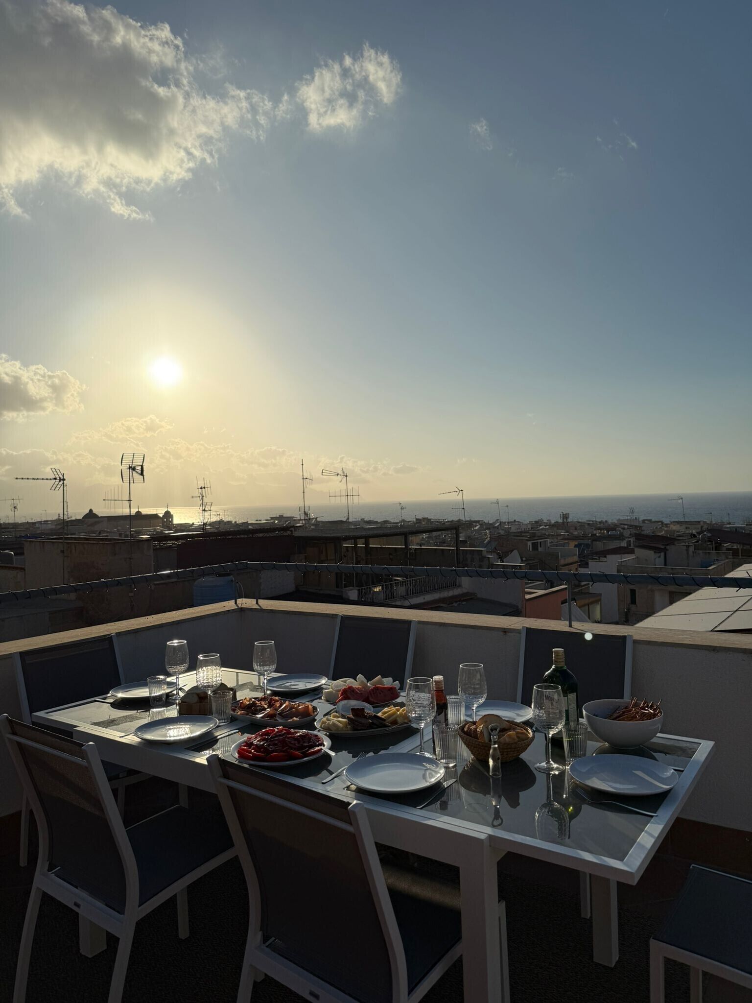 Ristorazione all'aperto