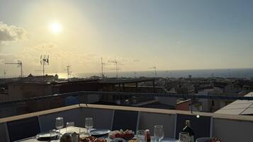 Ristorazione all'aperto