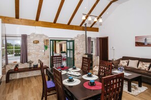 Maison | Restauration