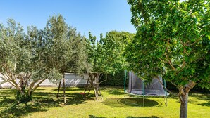 Ferienhaus | Kinderbereich