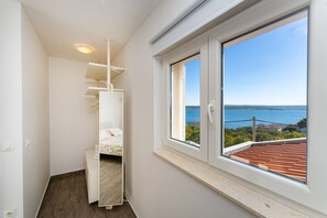 House | View from property - Pet-friendly Apartment With sea View (Jasenice)