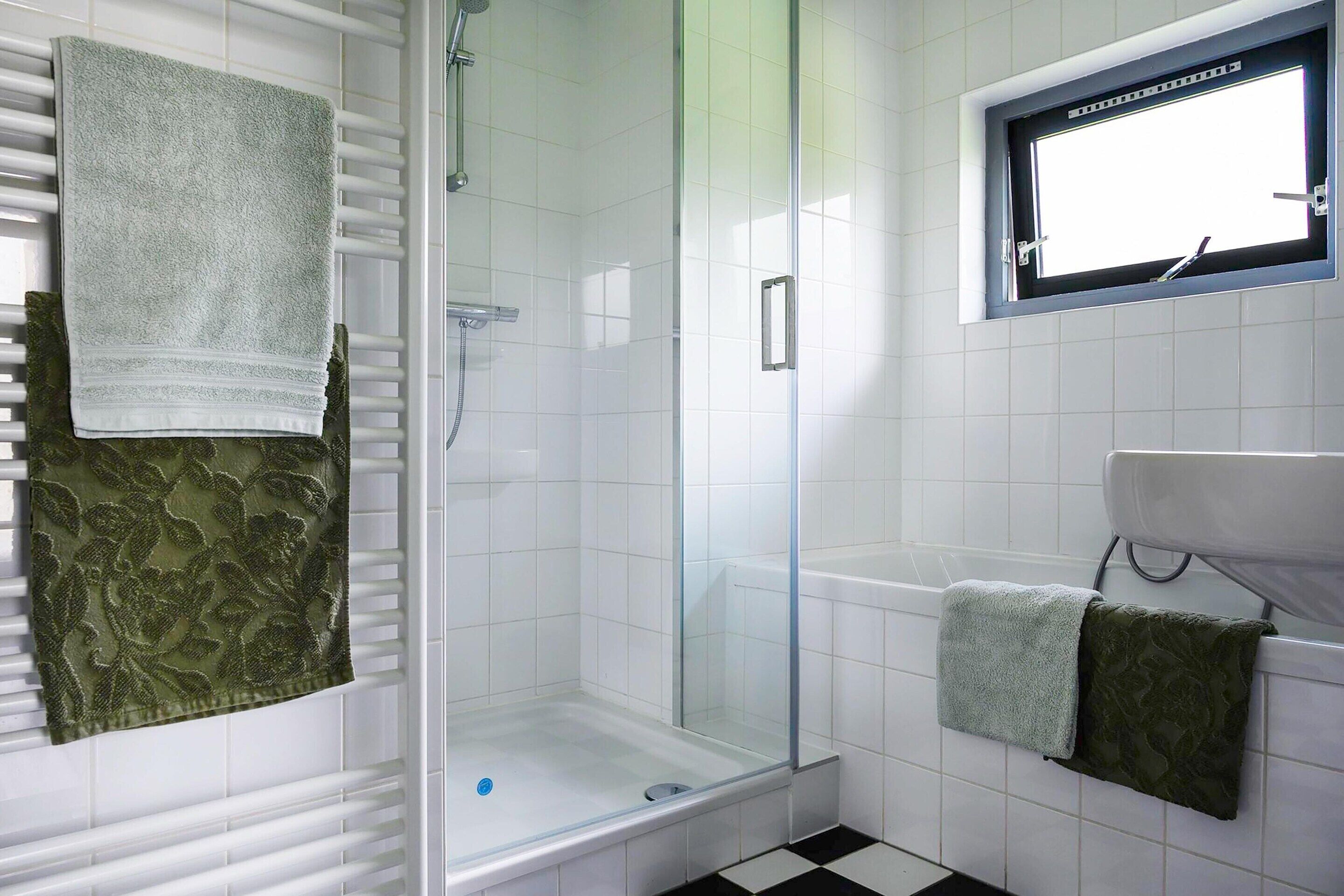 Ferienhaus | Badezimmer | Dusche