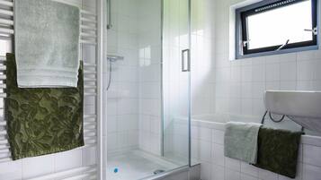 Ferienhaus | Badezimmer | Dusche