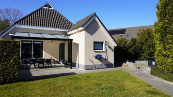 Ferienhaus | Außenbereich
