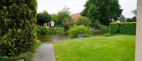 單棟房屋 | 花園