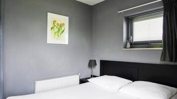 House | 3 bedrooms, individually furnished