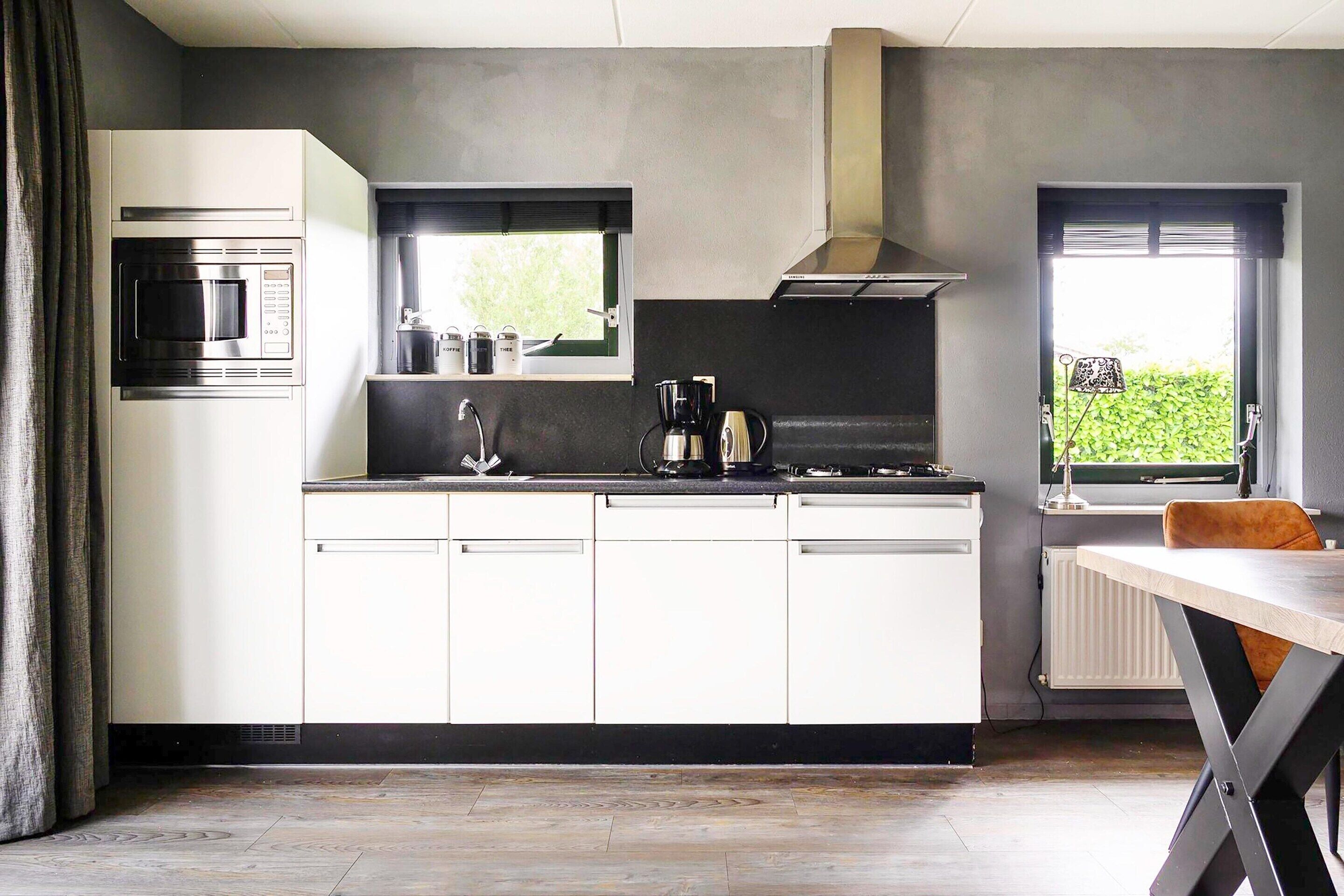 House | Private kitchen | High chair