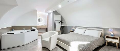 1 soveværelse, strygejern/strygebræt, Wi-Fi, sengetøj