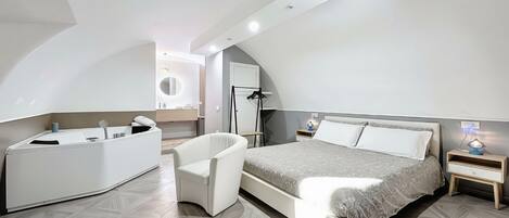 1 室のベッドルーム、アイロン / アイロン台、WiFi、ベッドシーツ