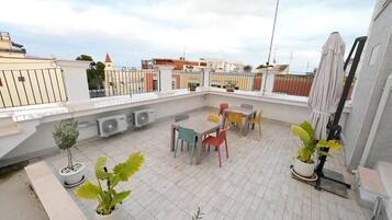 Opções para refeição ao ar livre