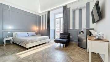 Ferro/asse da stiro, Wi-Fi, lenzuola