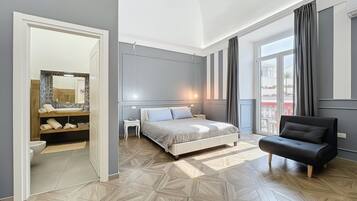 Ferro/asse da stiro, Wi-Fi, lenzuola