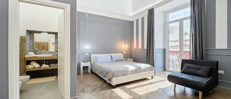 Bügeleisen/Bügelbrett, WLAN, Bettwäsche