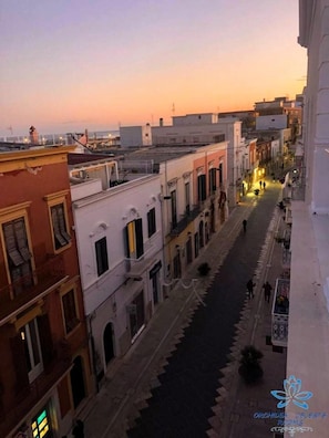 Vista da propriedade