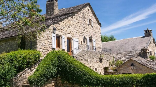 Exterior - Cottage for 6 People (Massegros Causses Gorges)