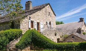 Exterior - Cottage for 6 People (Massegros Causses Gorges)