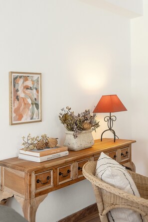 Interior - The perfect retreat to slow down, breathe deeply, and disconnect from routine (União das Freguesias de Lamas e Cercal)